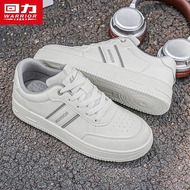 Warrior Classic Low-Top Casual Men's Sneakers