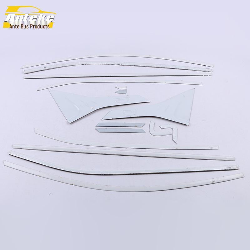 DX3 Car Window Stickers & Door Edge Anti-Scratch Protection Strips