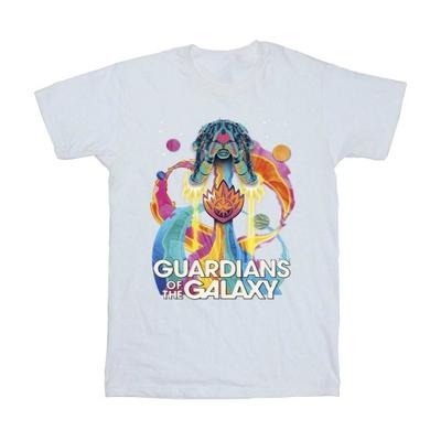 Guardians Of The Galaxy Volume 3 Boys Colours Cotton T-Shirt