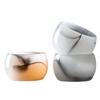 60ml Master Cup Kung Fu Single Tea Bowl Small Glaze Tea Cup  for Drinking