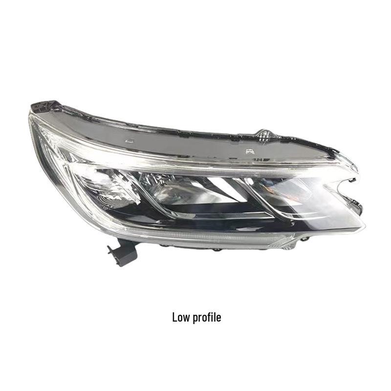 

Fits 15-16 CRV Headlight Half Assembly - Front Lighting Lamp for CRV Low version - Left Driver