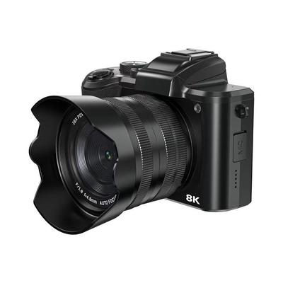 Fotografie – Digitální fotoaparáty