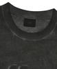 BROWNBREATH Still Breathing Tee - Charcoal