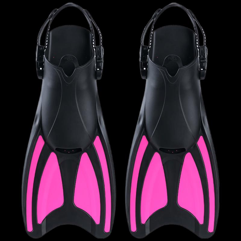 Kenaida Adult & Kids Silicone Swimming & Diving Flippers