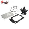 17400-93J02 Water Pump Impeller Service Kit for Suzuki DF200 DF255 DF250 Outboard Engine 17400-93J00
