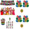 Unique Design Garten Of Banban Party Decoration Kit Personalize Your Cake