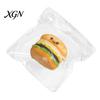 Squeeze Stress Ball Relief Food Toy Slow Rising Simulated Cake Bread Sandwich Sensory Dessert Pinch Fidget Kids