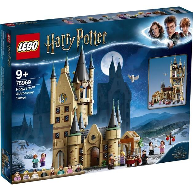 LEGO Harry Potter 75969 Turnul de Astronomie Hogwarts