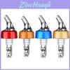 Red Wine Pourer Stopper With Liquor Dispenser For Bar Use And Gift