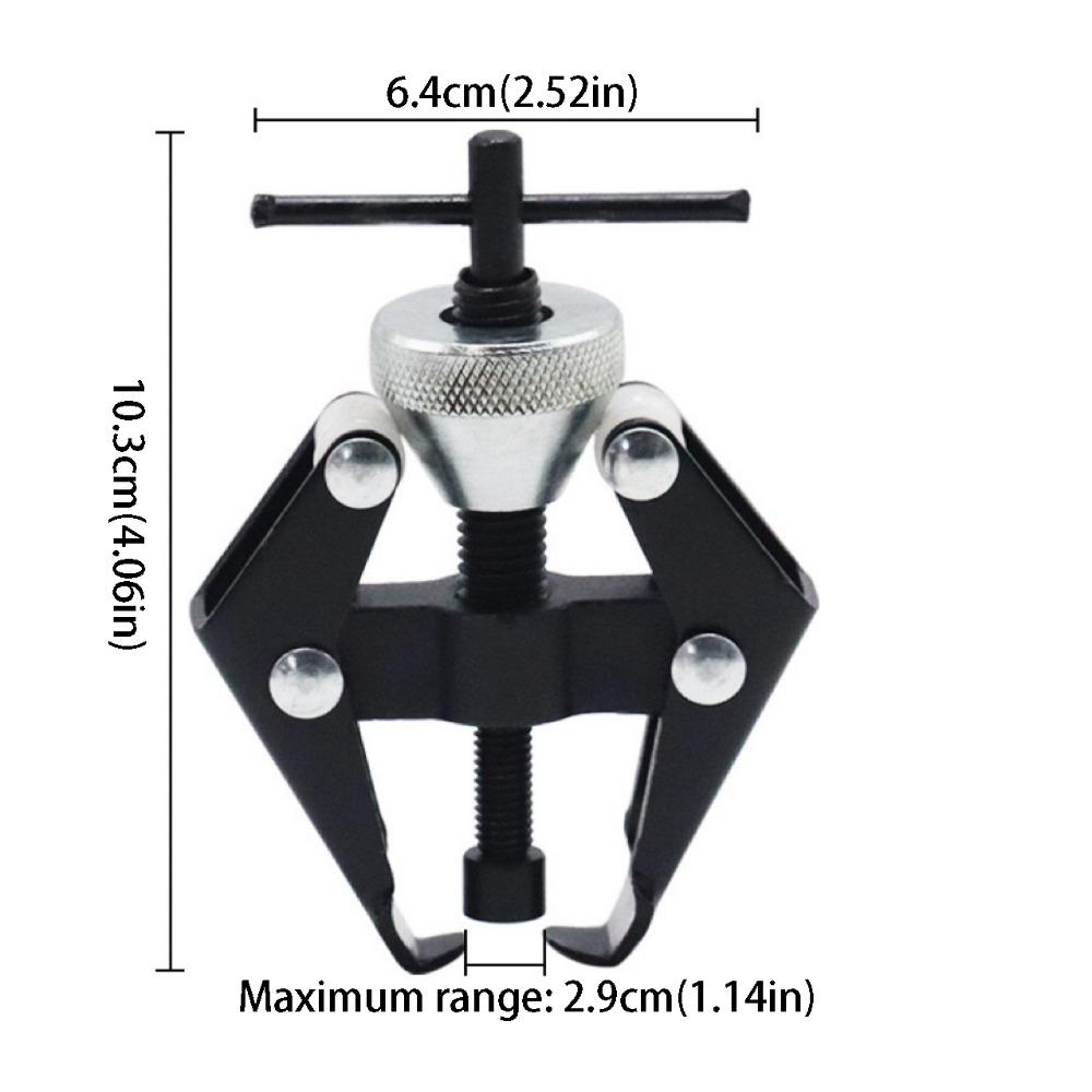 Professional Grade Wiper Arm Removal Tool Heavy Duty Battery Terminal Tool  Auto Diagnostic