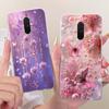 For Xiaomi Pocophone F1 Case Luxury Flowers Butterfly Painted Cover Soft Slim Phone Case For Xiaomi Poco F1 PhoneF1 PocoF1 Shell