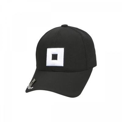 ONOFF Men S Ballcap Of8402ga Black