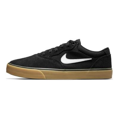 Sb Chron 2 Black Gum Skateboard Shoes DM3493-002