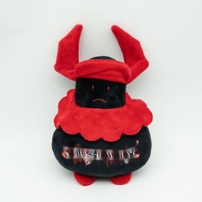 New Forsaken JX1DX1 Guest 666 Plush Doll Toy 20/34CM Cartoon Cute Sift Guest 666 Plush Dolls Toy Game Peripheral For Kids Gifts