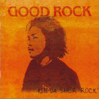 

CD KIN DA SHER ROCK - Good ROCK GDCL001 NOT FOR LABEL Japan Obi Rock Used