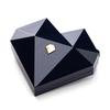 Heart Shaped Diamond Ring Box Automatic Pop-Up Proposal Surprise Ring Box Jewelry Storage Box For Girl Wedding Christmas Gifts