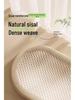 Durable Sisal Cat Scratching Board and Bed - Debris-Free, Scratch-Resistant, Large Claw Sharpener