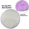 Carpet Plush Round Round Shaggy Silk Wool Sofa Blanket