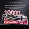 EWEADN V102Ultra Triple-Mode Wireless Keyboard with Screen