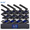 Weishu LDS-710 Wired Digital Conference Microphone System (CN Version)