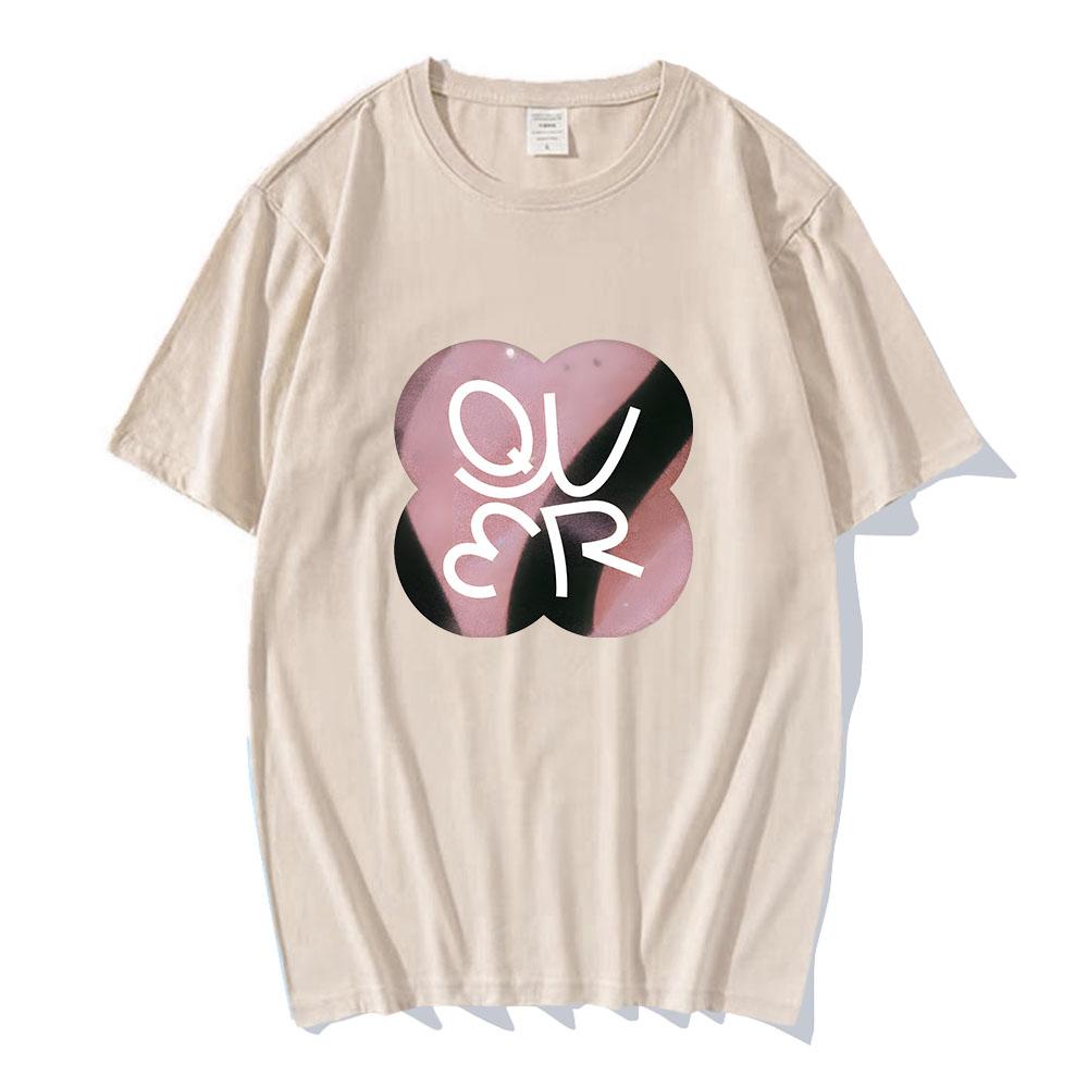 Tshirts for Fans Casual Summer Comfortable Teeshirt Women Unisex Unisex Oneck Tshirts Streetwear Korean tops S