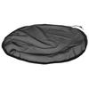 Rain Barrel Mesh Cover Drawstring Leaf Filter Water Collection Buckets Tank Protector Outdoor