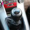 5 6-växlad Manuell Bil Växelvred Växlar Huvud Handbollsfodral för Chevrolet Cruze 2009 2010 2011 2012 2014 2015 Tillbehör