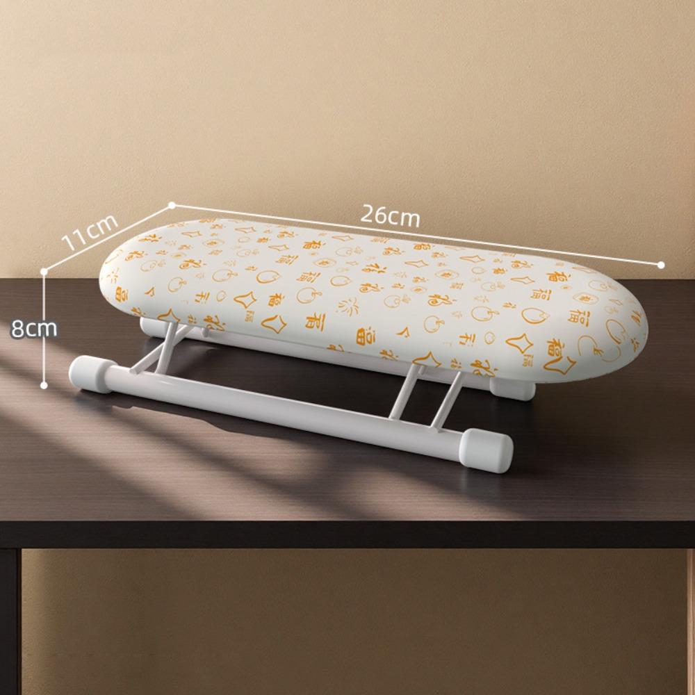 Metal Mini Ironing Board Foldable Clothes Ironing Cover New Small Ironing Board Rack