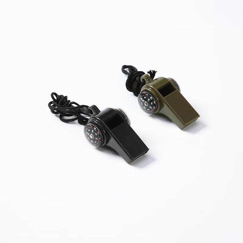 Brangdy Multifunctional Outdoor Survival Whistle