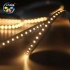 24V 126LEDs/m Copper 8mm Single Color Running Water LED Strip Light Strings with /Wi-Fi & Dimmable for Home Use