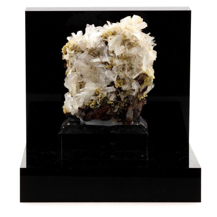 Hémimorphite + Mimetite 1030.0 carats