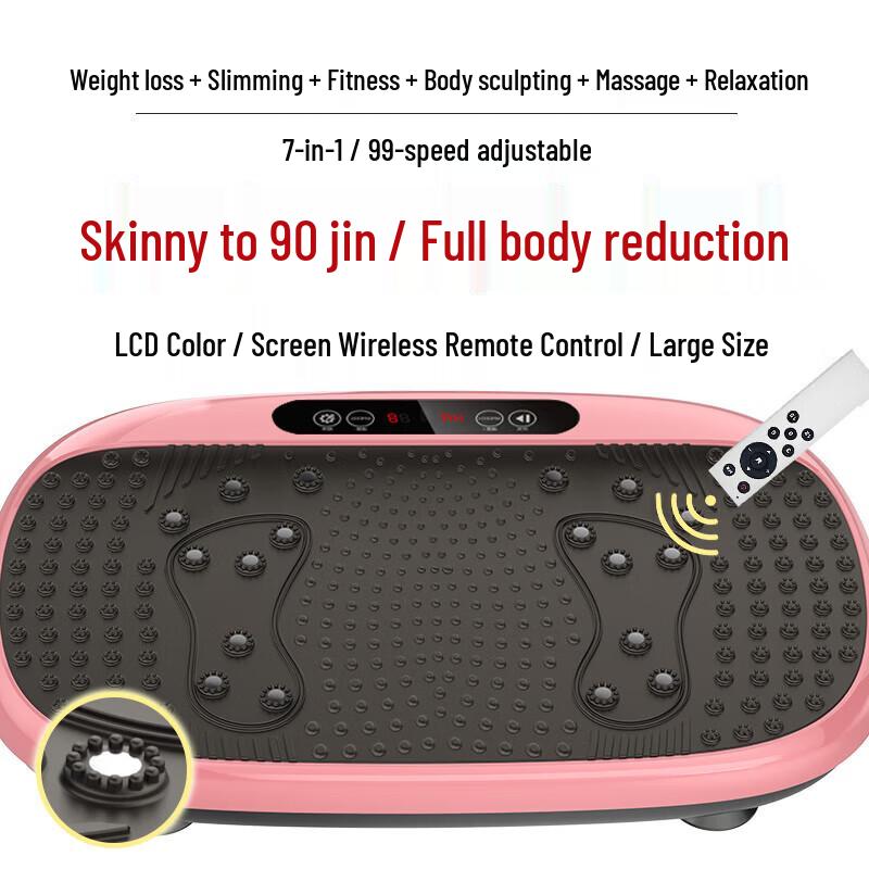 Ledway R102 Full Body Vibration Plate