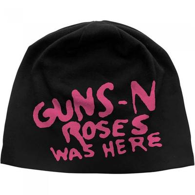Guns N Roses Berretto unisex adulto Was Here