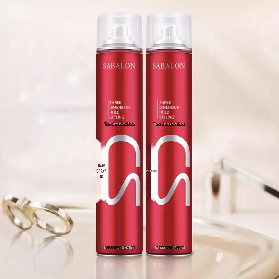 Shabelong Styling Hair Spray Gel