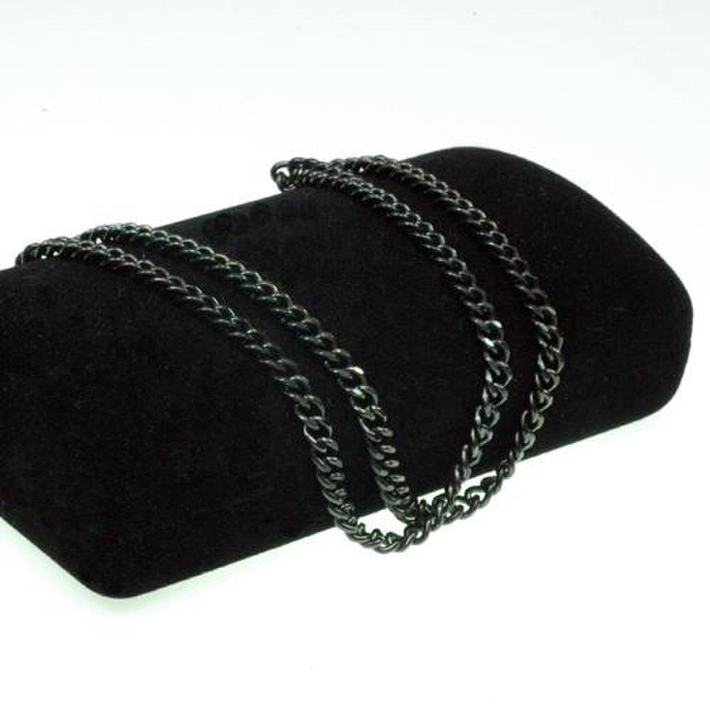 Tc-412 Titanium Chain Necklace