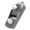 Small Hand Planer Aluminium Alloy Flat Bottom Manual Small Trimming Planer for Woodworking