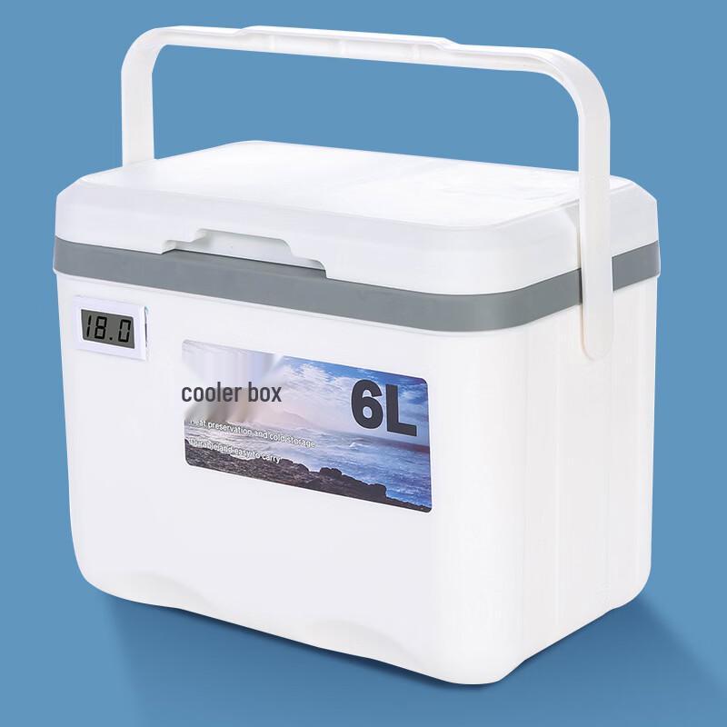 

OLOEY Portable Insulated Cooler Box