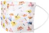 Skater Nonwoven Masks for Disney Winnie the Pooh Children, Three-Layer Construction, 30-Count, Extra-Large, Boxed, Design, MSKP30-A