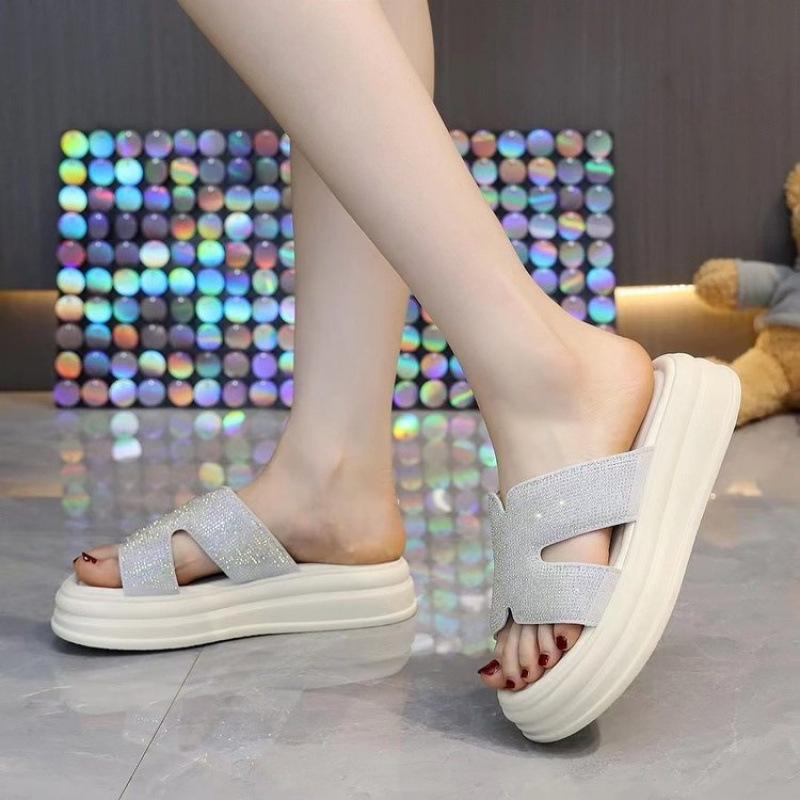 

Casual sandals 2024 women s summer new fashion sandals women s muffin bottom platform cross retro Roman shoes 40