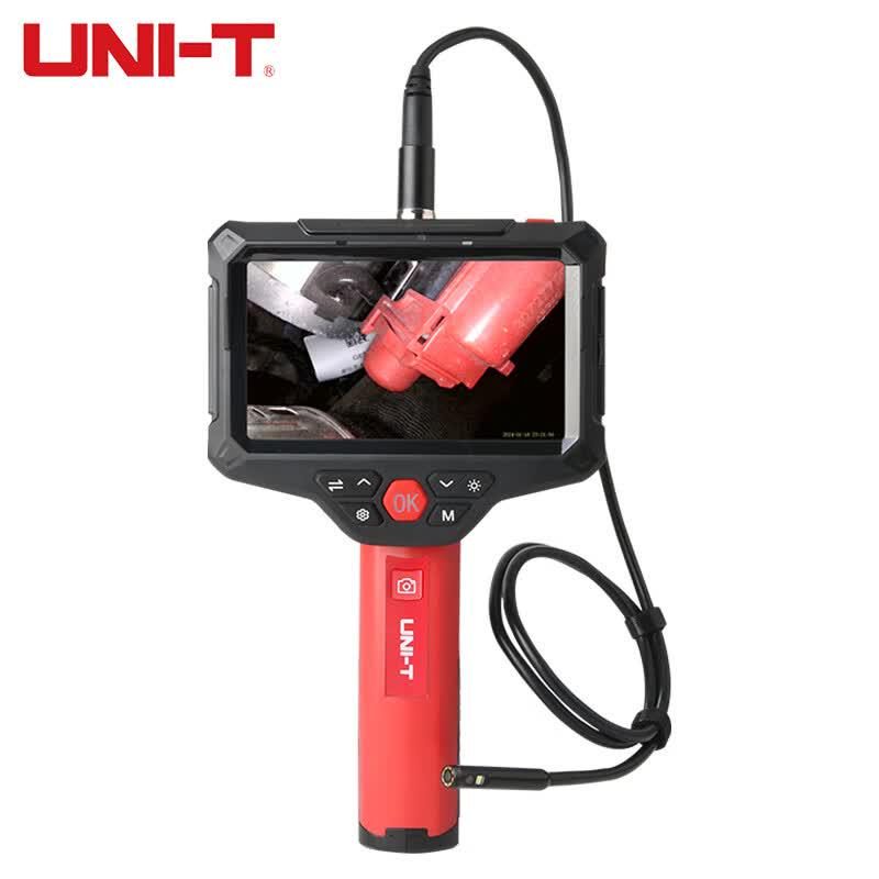 UNI-T UT668 Handheld Industrial HD Endoscope Camera (CN version)