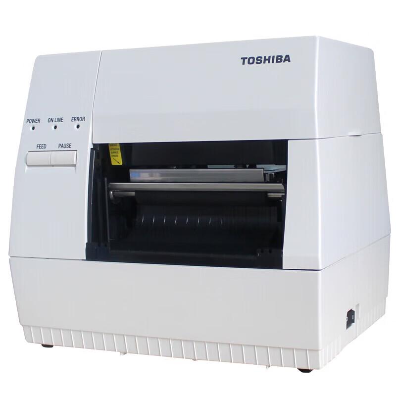 Toshiba B-462 Industrial Thermal Transfer Barcode Label Printer