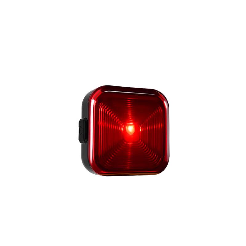 Longchan Smart Sensor USB Rechargeable Bicycle Taillight