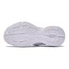 Anta Comfortable Versatile Shock Absorbing Durable Low Top Kids Running Shoes Kids Running Shoes Silver White A312425506-2