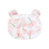 Cute Cartoon Baby Head Shaped Pillow Kawaii Bear Ears Baby Pillow Cute Round Head Shaped Pillow Soothing Sleeping Pillows