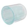 Rotating Pen Holder Desktop Storage Organizer PS Home Decoration for Cosmetics Pencil Green