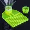 1/2pcs Bees Water Feeder New Design Entrance In Beehive Feeding Internal Mineral Bottle Anti Drowning Beekeeping Supplies
