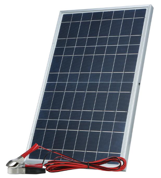 Flexible Solar Panel for Outdoor Monitoring, Chicken Coop & Car Charging