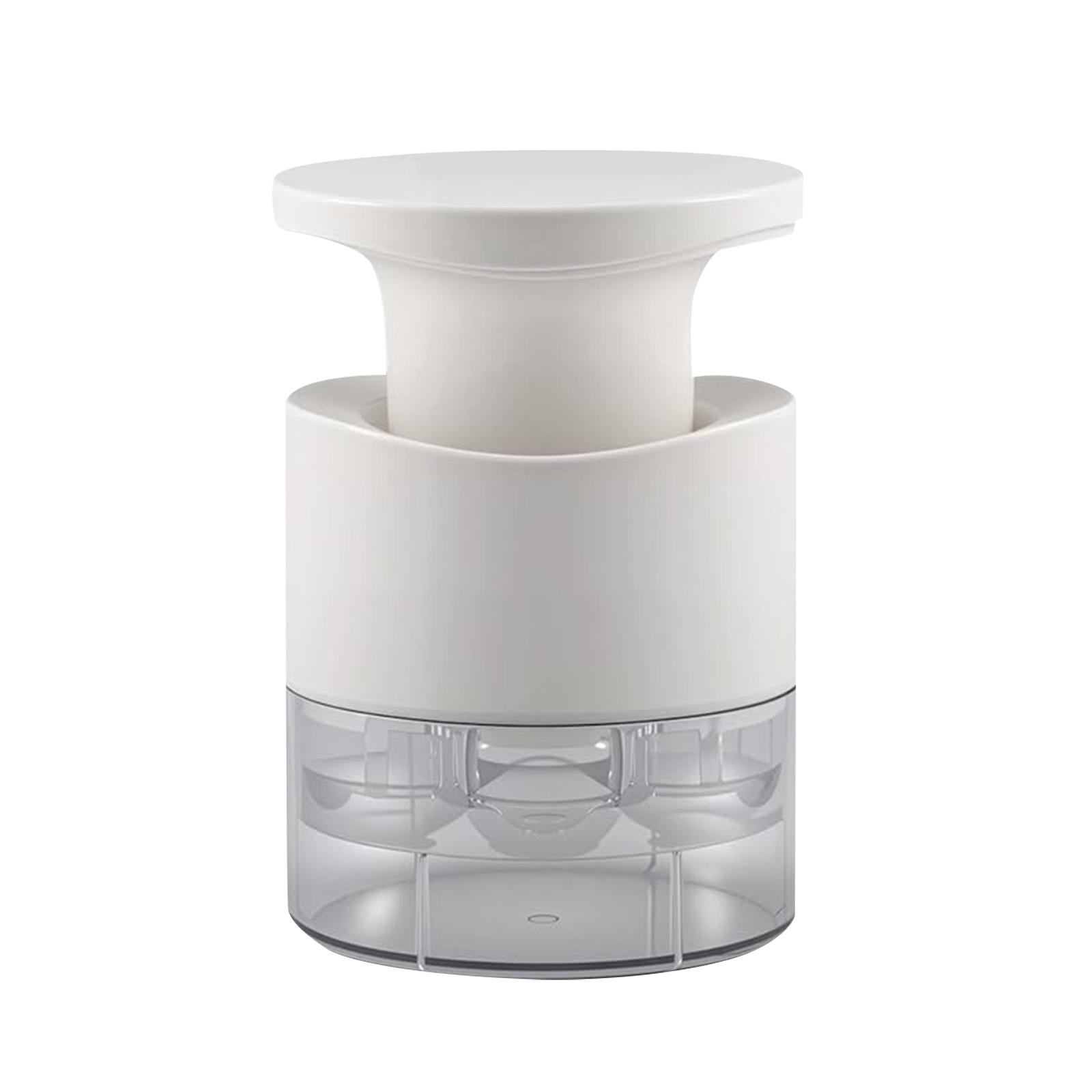 

Pitter Multiple, Push Type Corer Multiple, Kitchen 7 Holes Multi Pitter Tool, 7-in-1 Seed Remover Quick Portable Pitting One Size белый