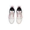 Li Ning Journey Slip Resistant Lightweight Non slip Lightweight Low top Skateboard Shoes Men's Mist White AGCR297-1