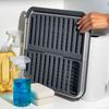 OXO Foldable Dish Rack Flat Dish Rack